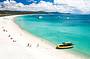 Southern End of Whitehaven Beach