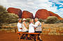 Kata Tjuta Sunrise & Valley of the Winds (Y50)